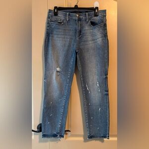 Sp Black Label Womens Straight Ankle
Jeans